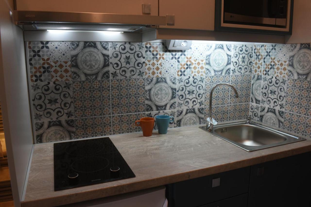 Apartament Blue Moon Nowy Sad Zewnętrze zdjęcie