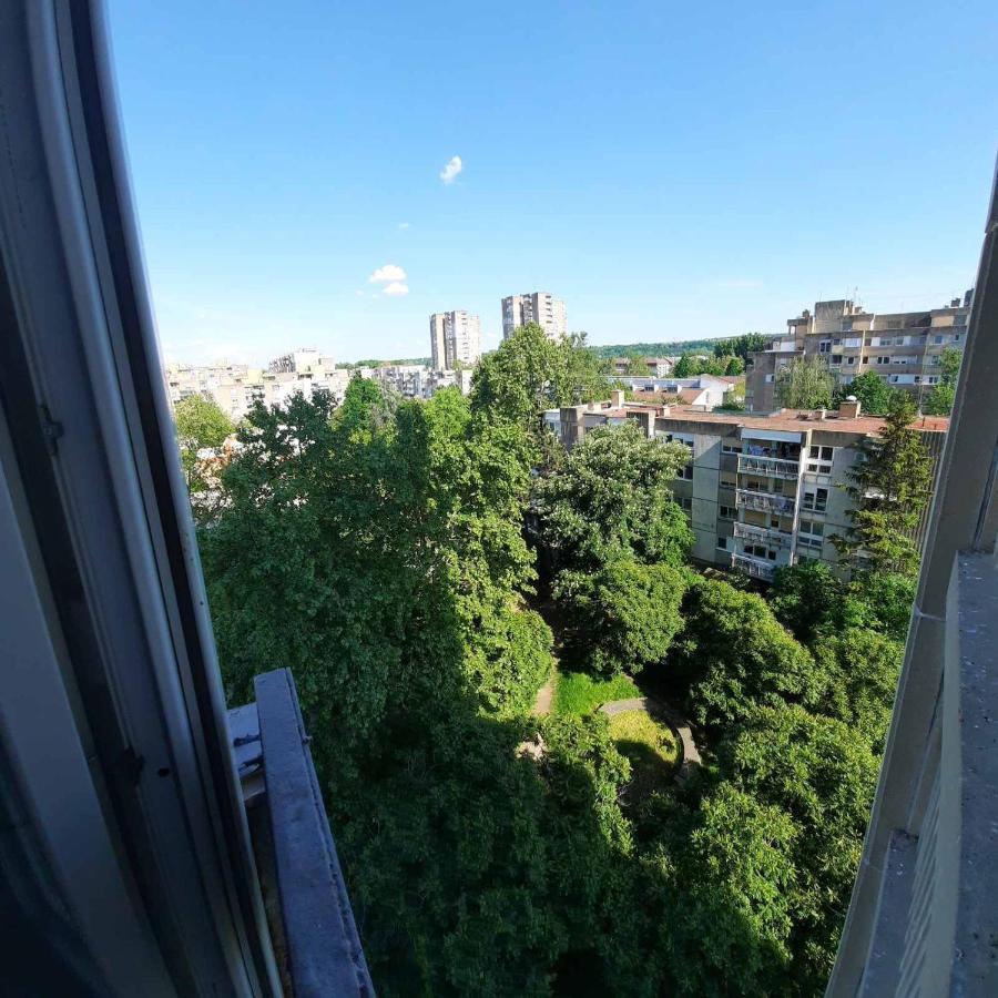 Apartament Blue Moon Nowy Sad Zewnętrze zdjęcie
