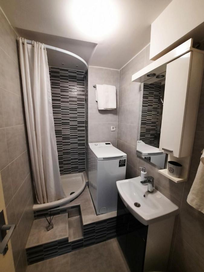Apartament Blue Moon Nowy Sad Zewnętrze zdjęcie