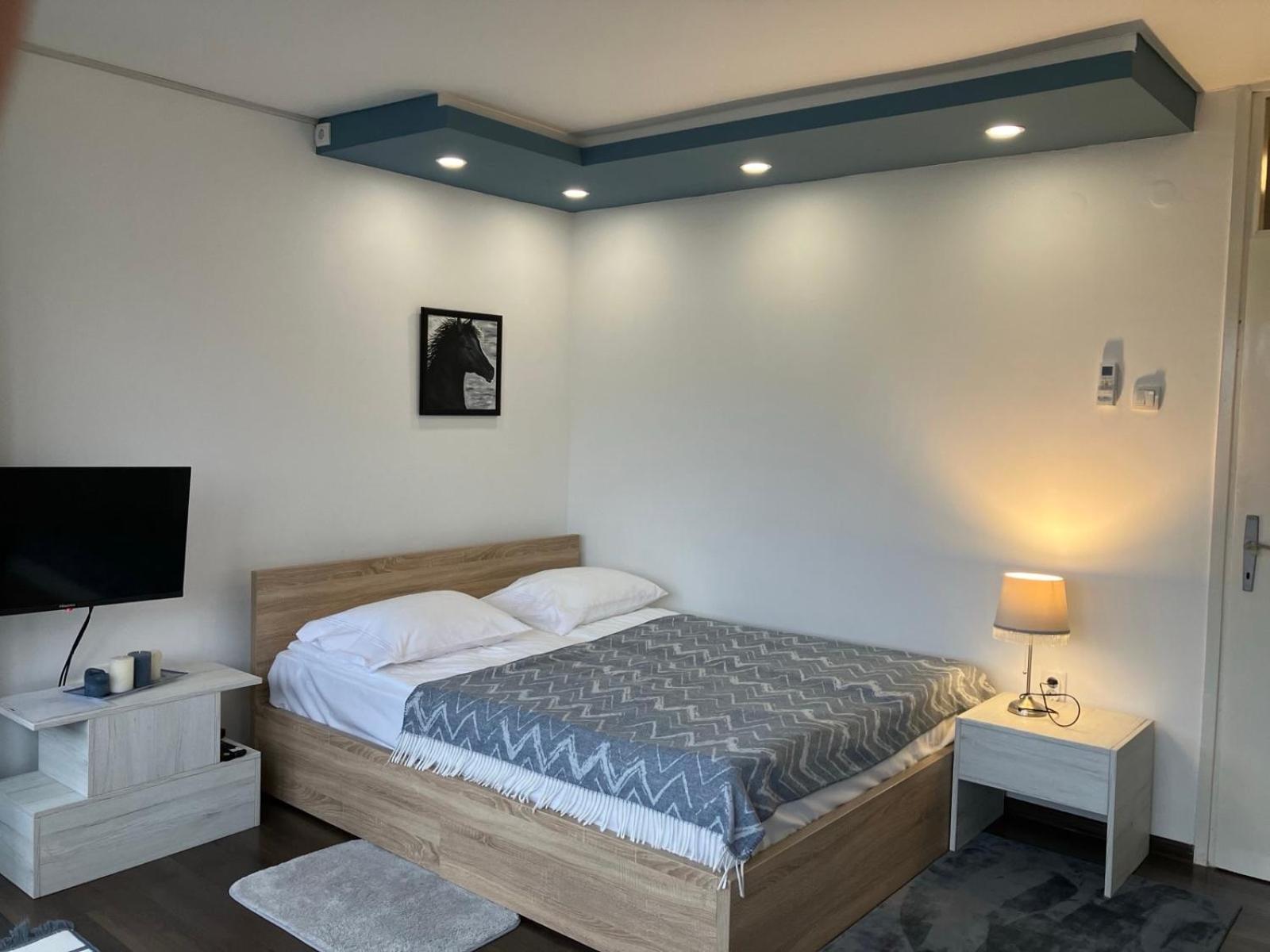 Apartament Blue Moon Nowy Sad Zewnętrze zdjęcie