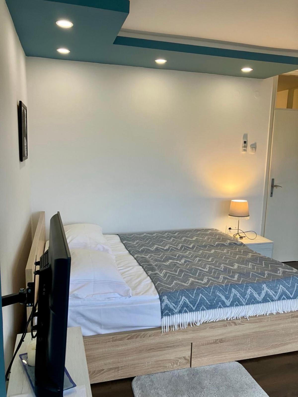 Apartament Blue Moon Nowy Sad Zewnętrze zdjęcie